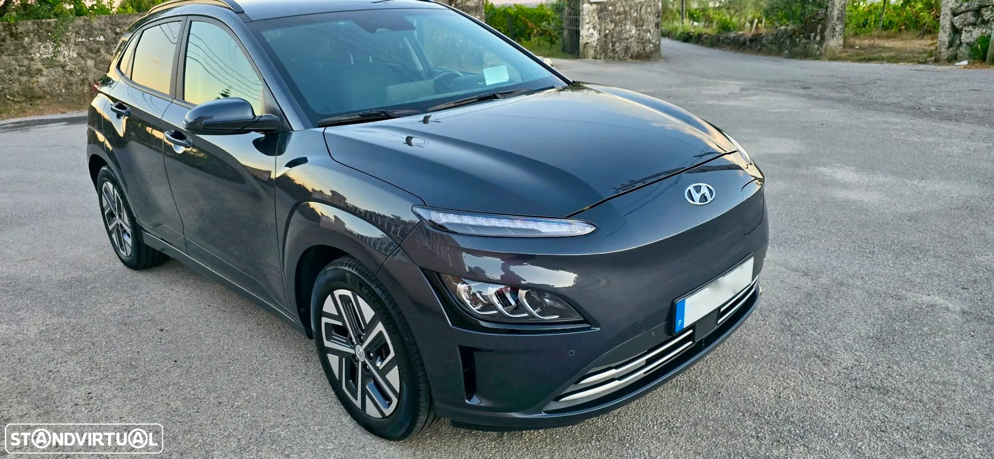 Hyundai Kauai EV 64 kWh Vanguard+TMS - 4
