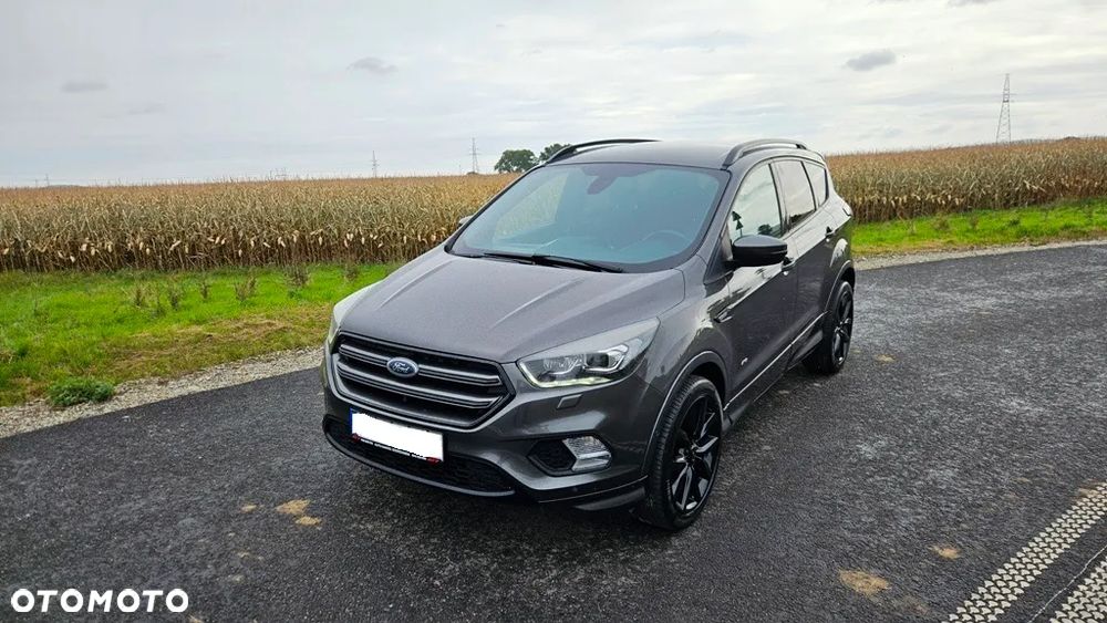 Ford Kuga 2.0 TDCi AWD ST-Line Black - 31