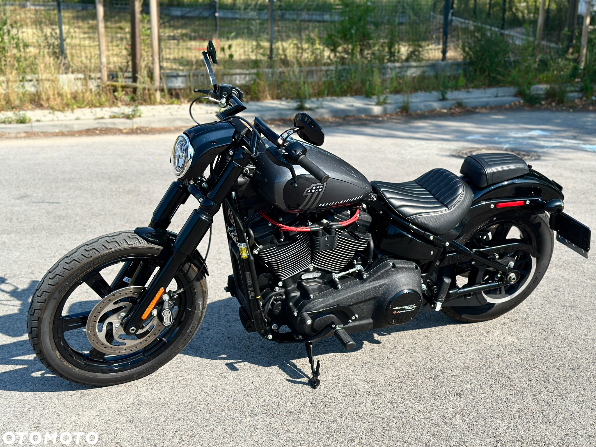 Harley-Davidson Softail Street Bob - 4