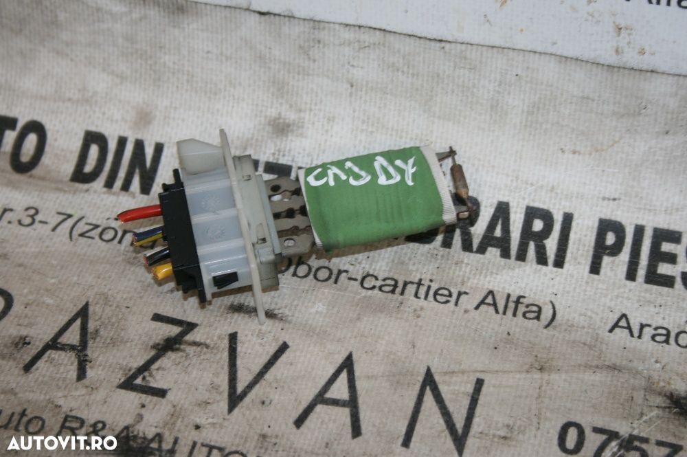 Rezistenta Trepte Vw Caddy An 2004-2008 Livram Oriunde - 1