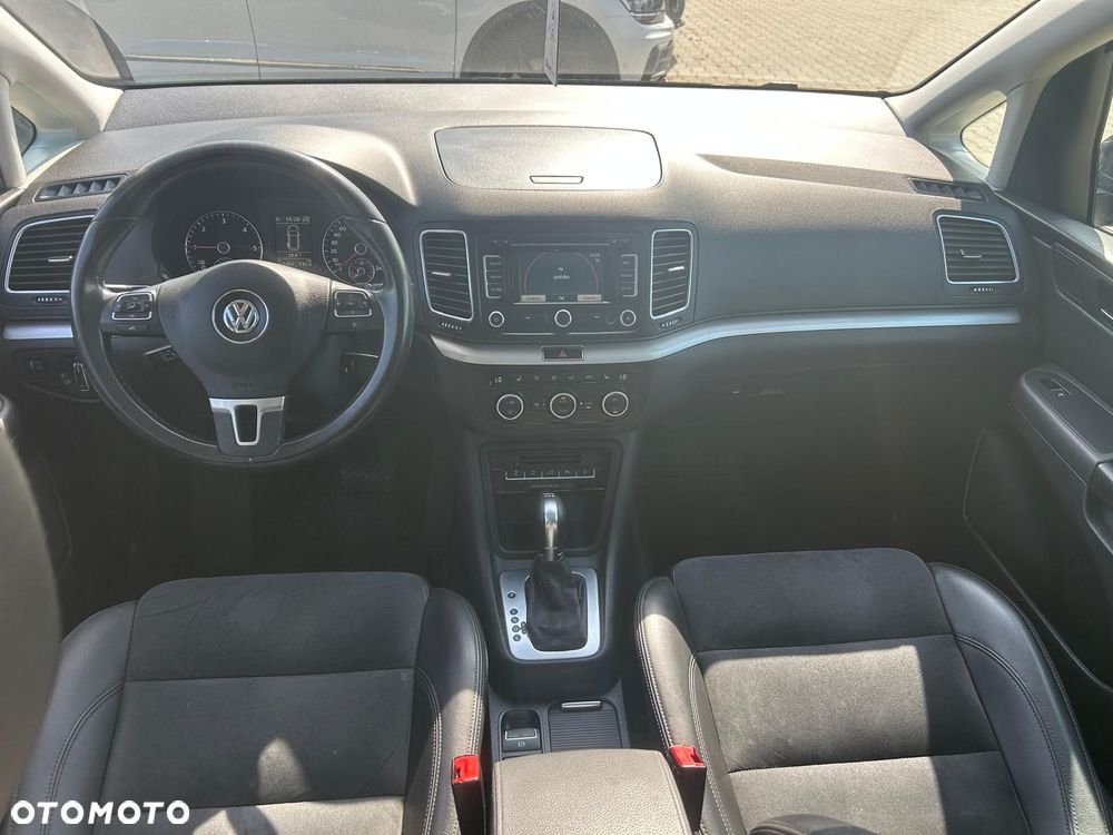 Volkswagen Sharan 2.0 TDI Highline DSG - 17