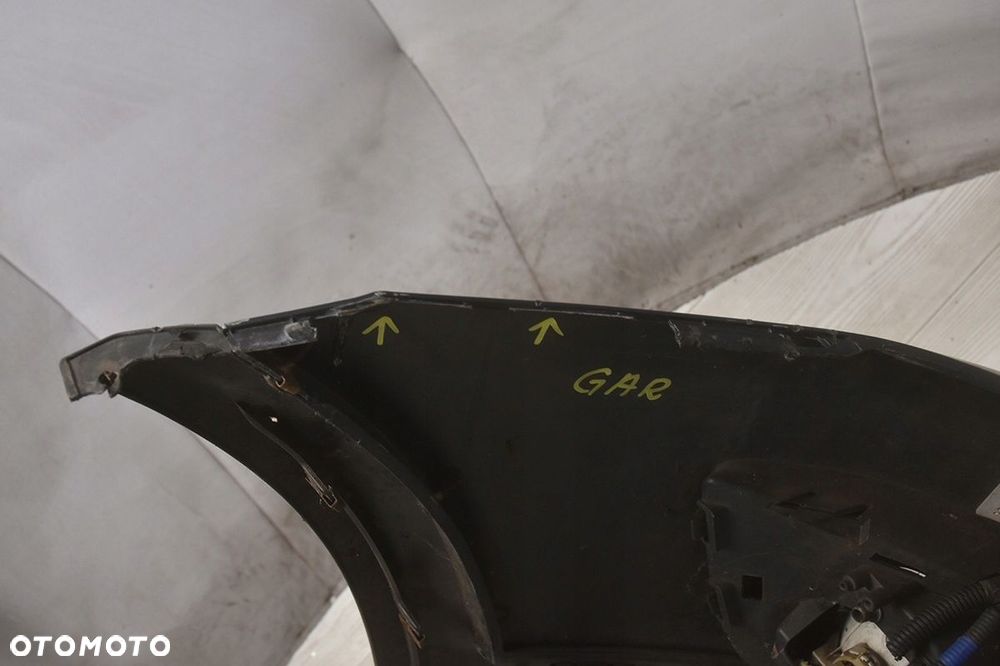 zderzak przedni * przód opel antara lift pdc spryski gar - 12