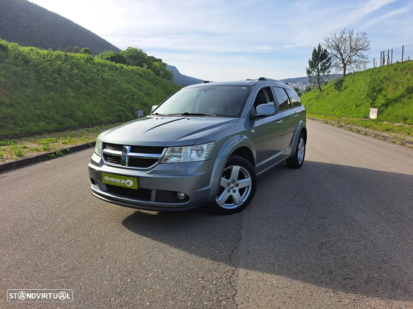 Dodge Journey 2.0 CRD SXT ATX