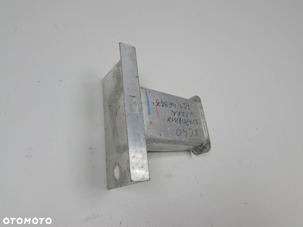 VOLVO C40 XC40 EC40 EX40 18- WSPORNIK MOCOWANIE STREFA ZGNIOTU WOZKA BELKI PRZOD 32346883 - 2