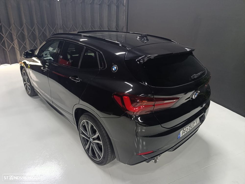 BMW X2 16 d sDrive Auto - 8