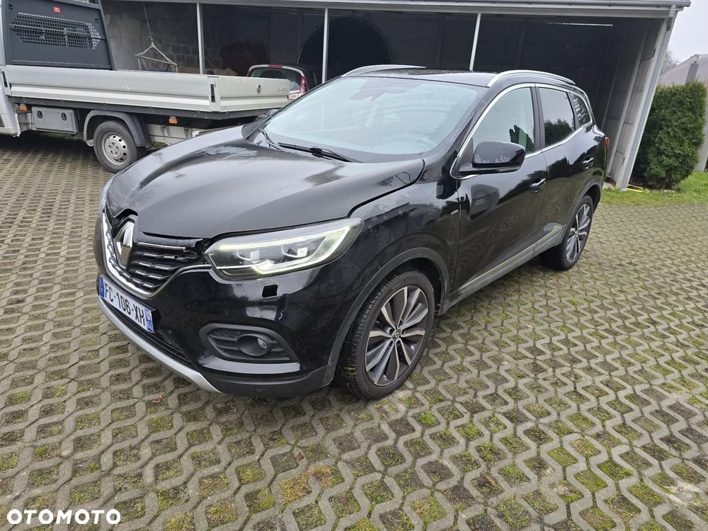 Renault Kadjar 1.3 TCe FAP Black Edition EDC - 2