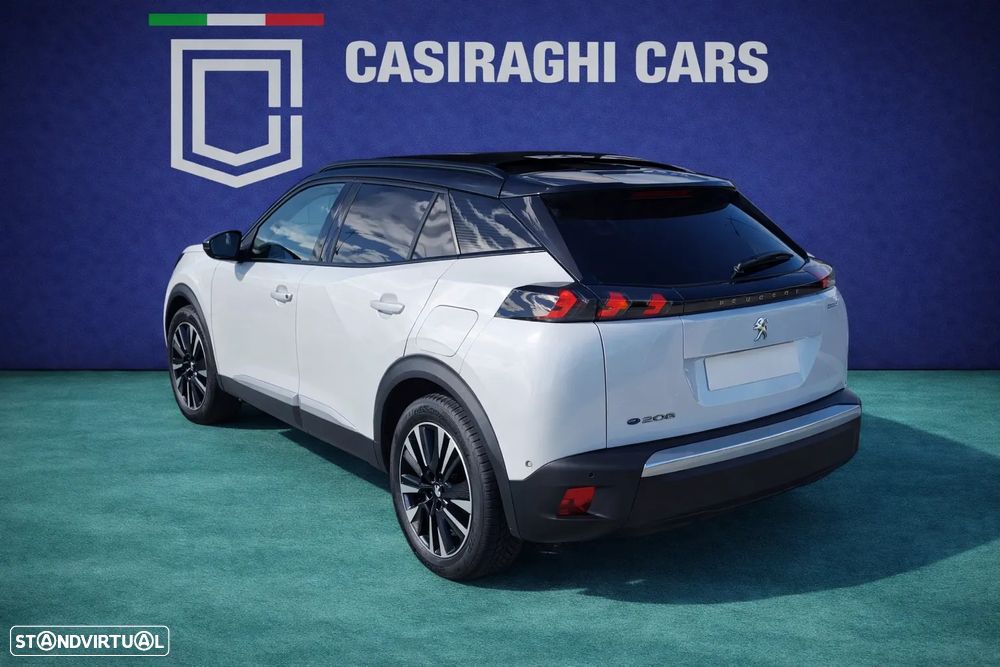 Peugeot e-2008 50 kWh GT Pack - 3