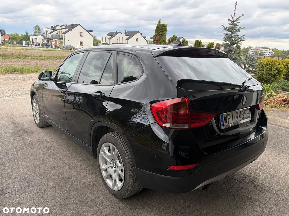 BMW X1 sDrive16d - 3