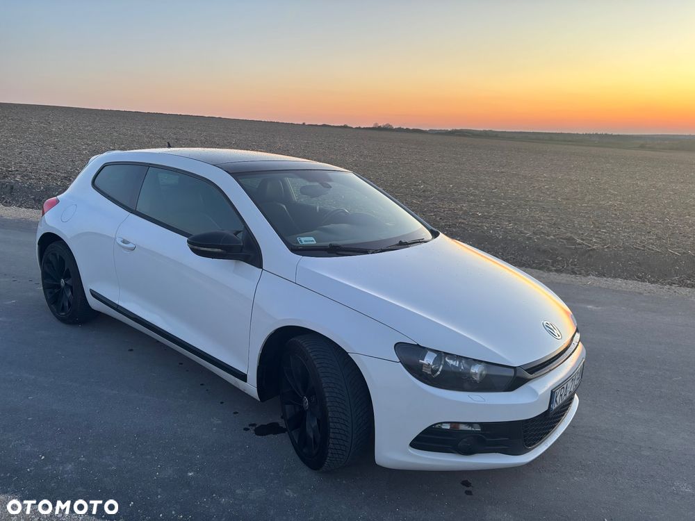 Volkswagen Scirocco 1.4 TSI DSG - 3