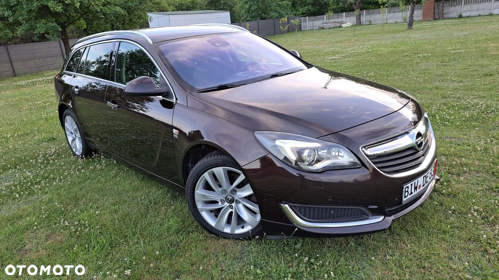 Opel Insignia 2.0 CDTI automatik Innovation - 1