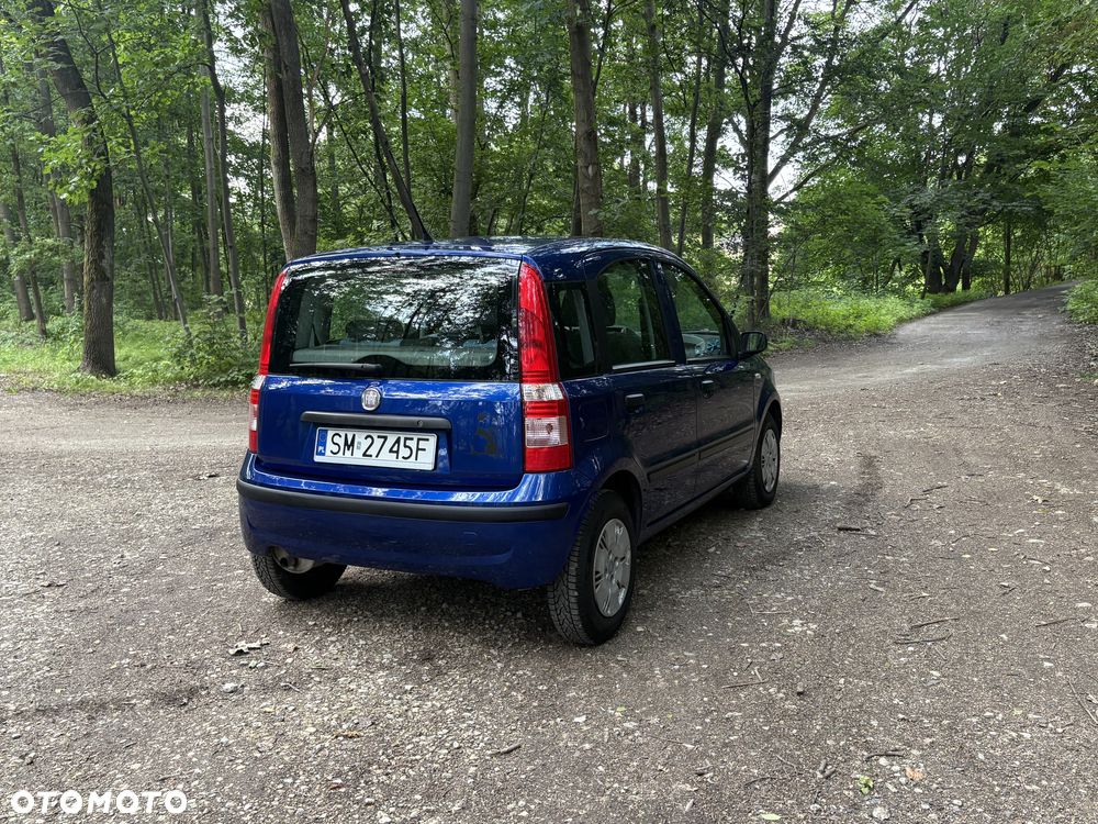 Fiat Panda 1.2 Automatik Dynamic - 5