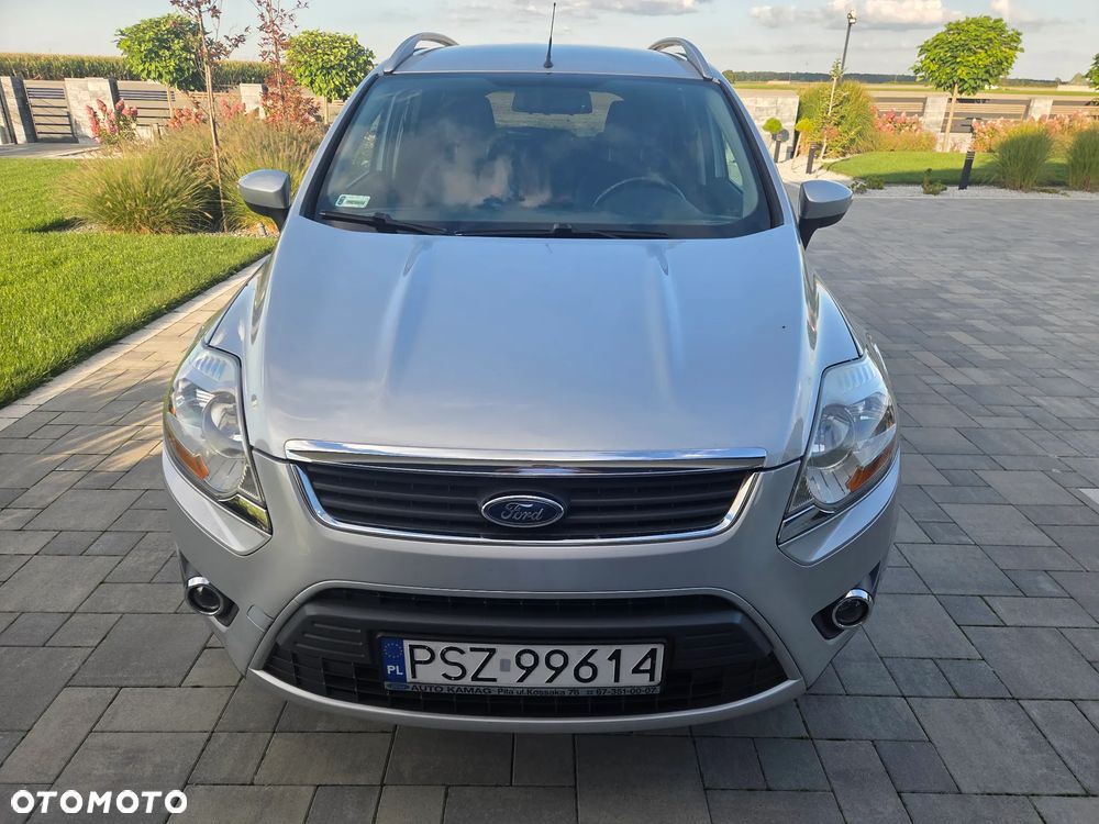 Ford Kuga 2008 photo 2