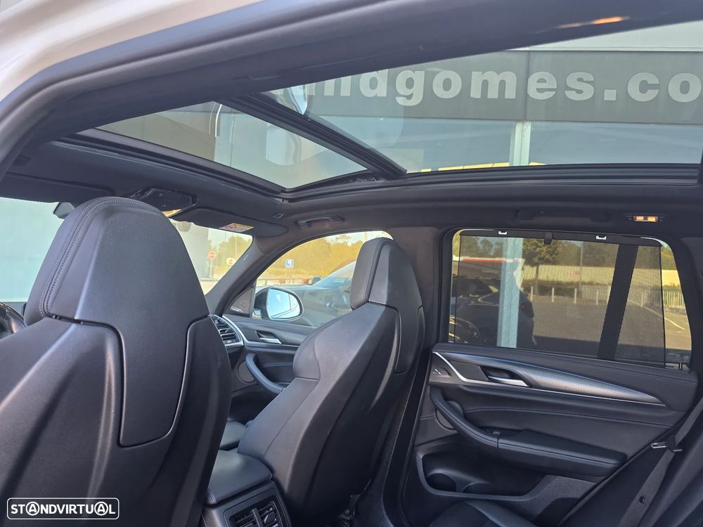 BMW X3 30 e xDrive Pack M Desportivo Pro - 45