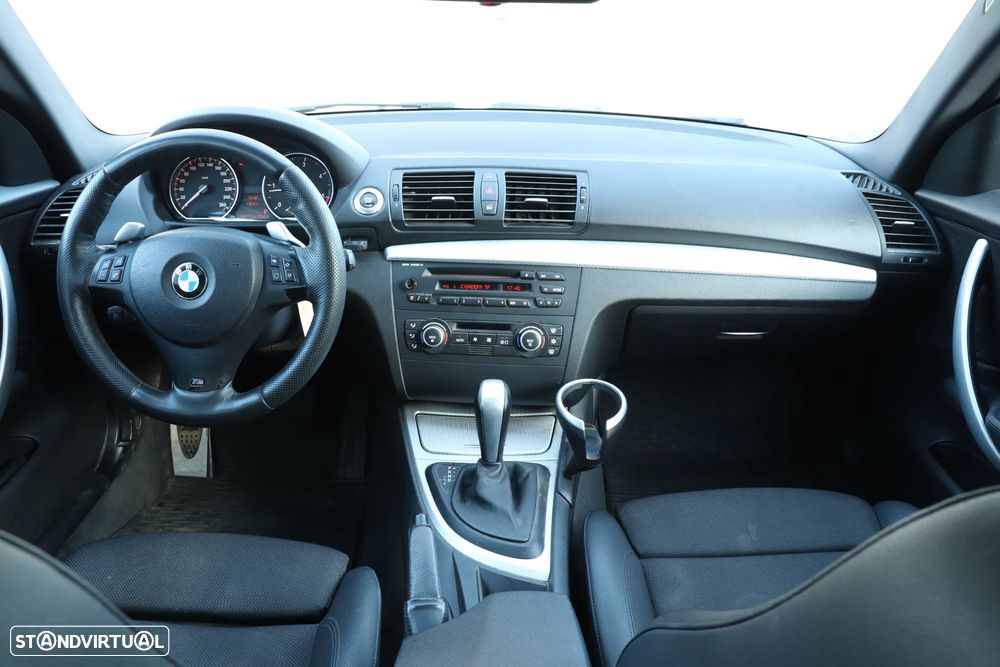 BMW 123 dA Coupe - 10