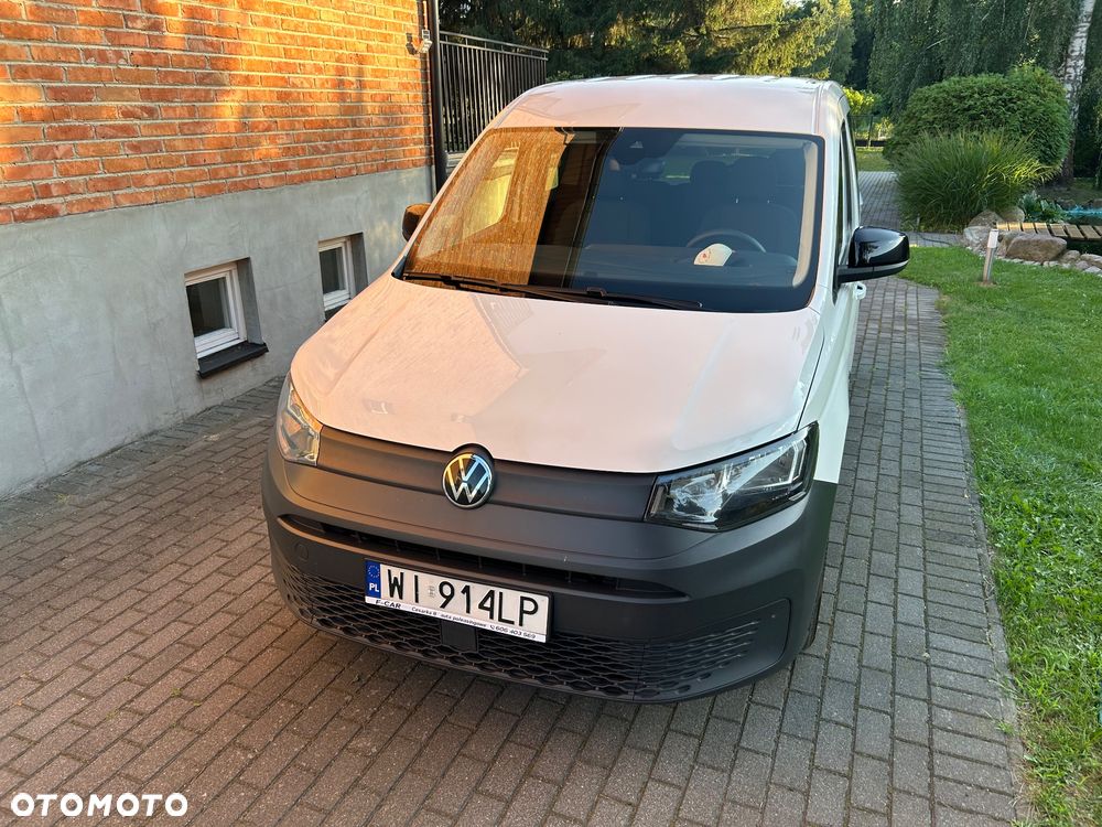 Volkswagen Caddy Maxi 2.0 TDI Highline - 3