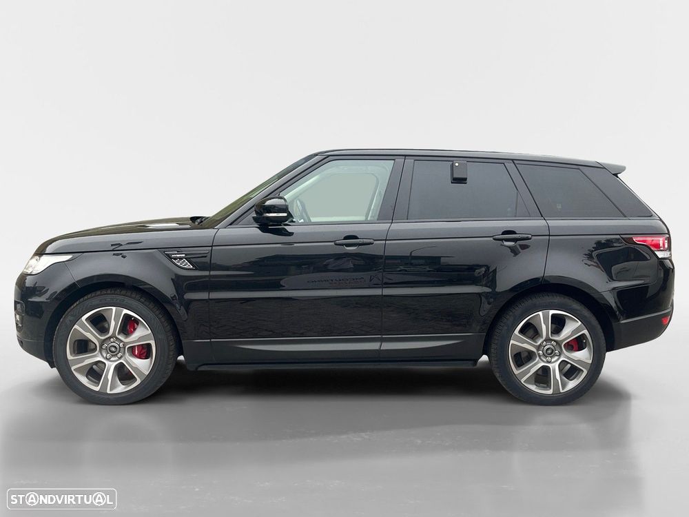 Land Rover Range Rover Sport 3.0 SDV6 HSE - 2