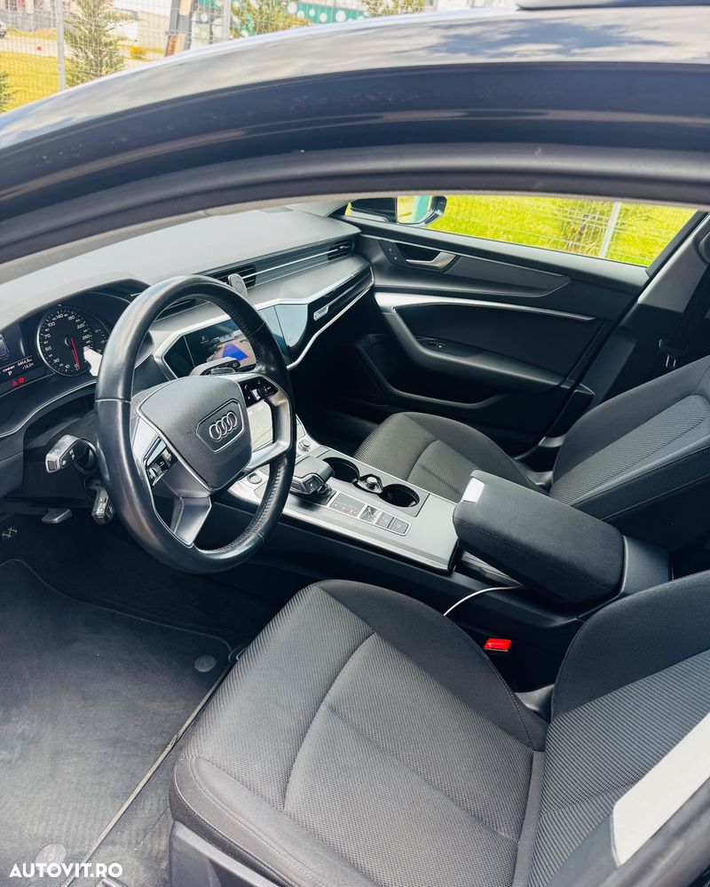 Audi A6 35 TDI S tronic - 14