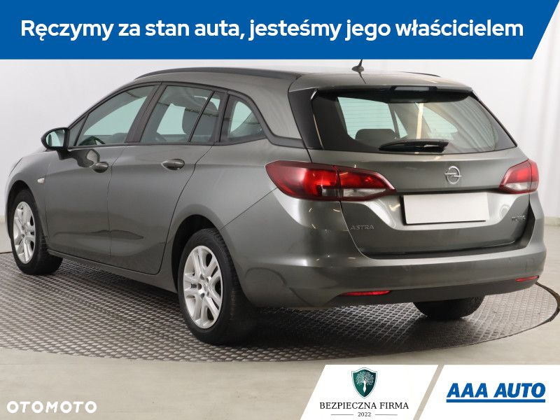Opel Astra - 5