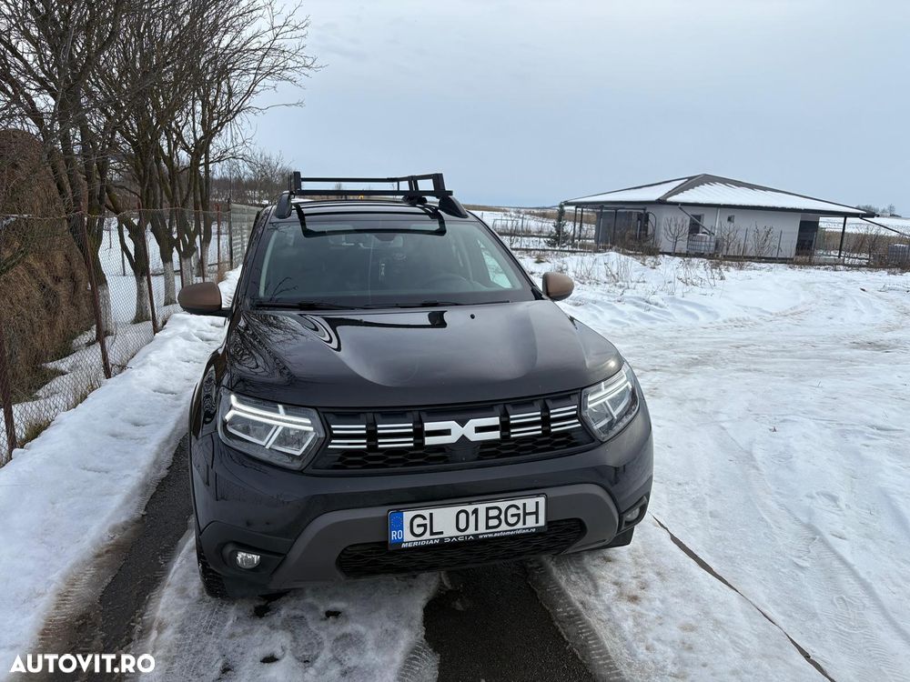 Dacia Duster TCe 150 4X4 Extreme - 17