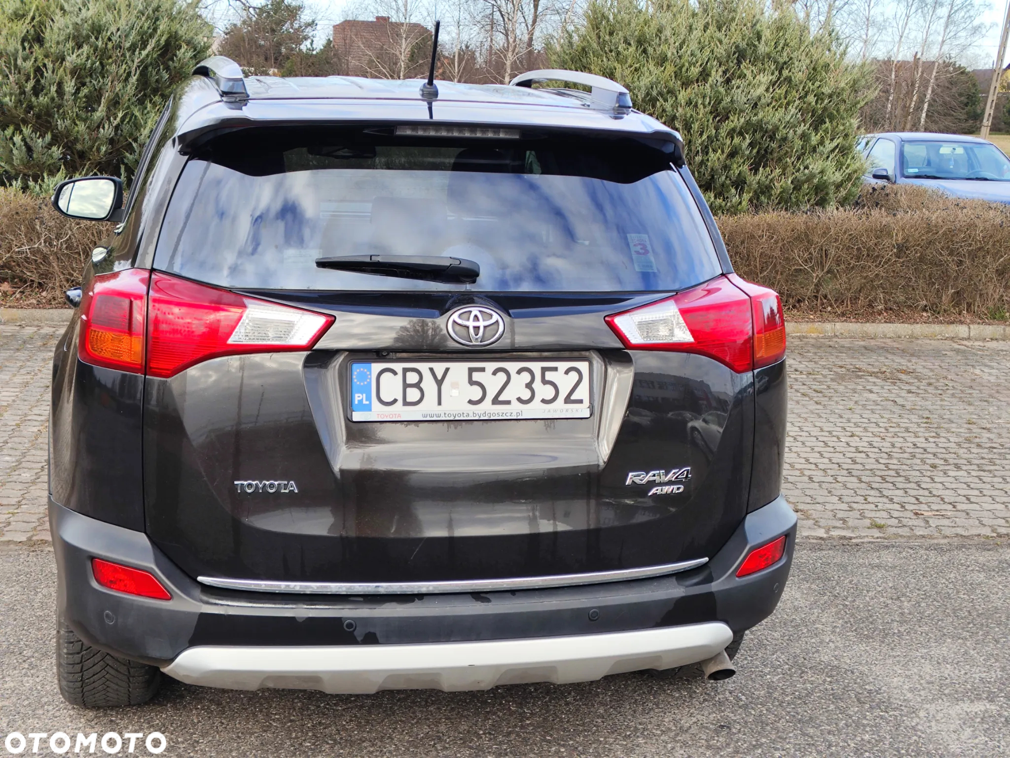 Toyota RAV4 2.0 Prestige MS - 6