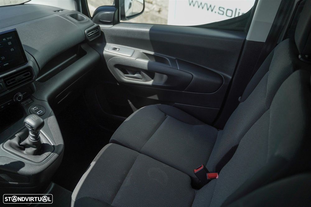 Peugeot Partner 1.5 BlueHDi M Standard - 21