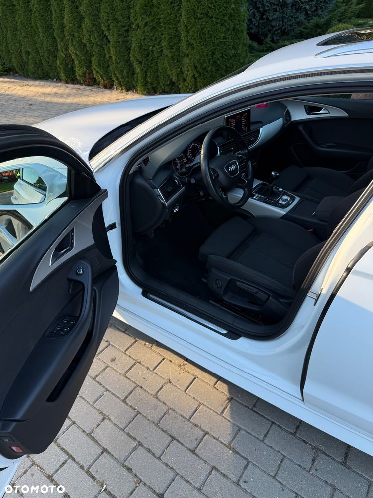 Audi A6 Avant - 21