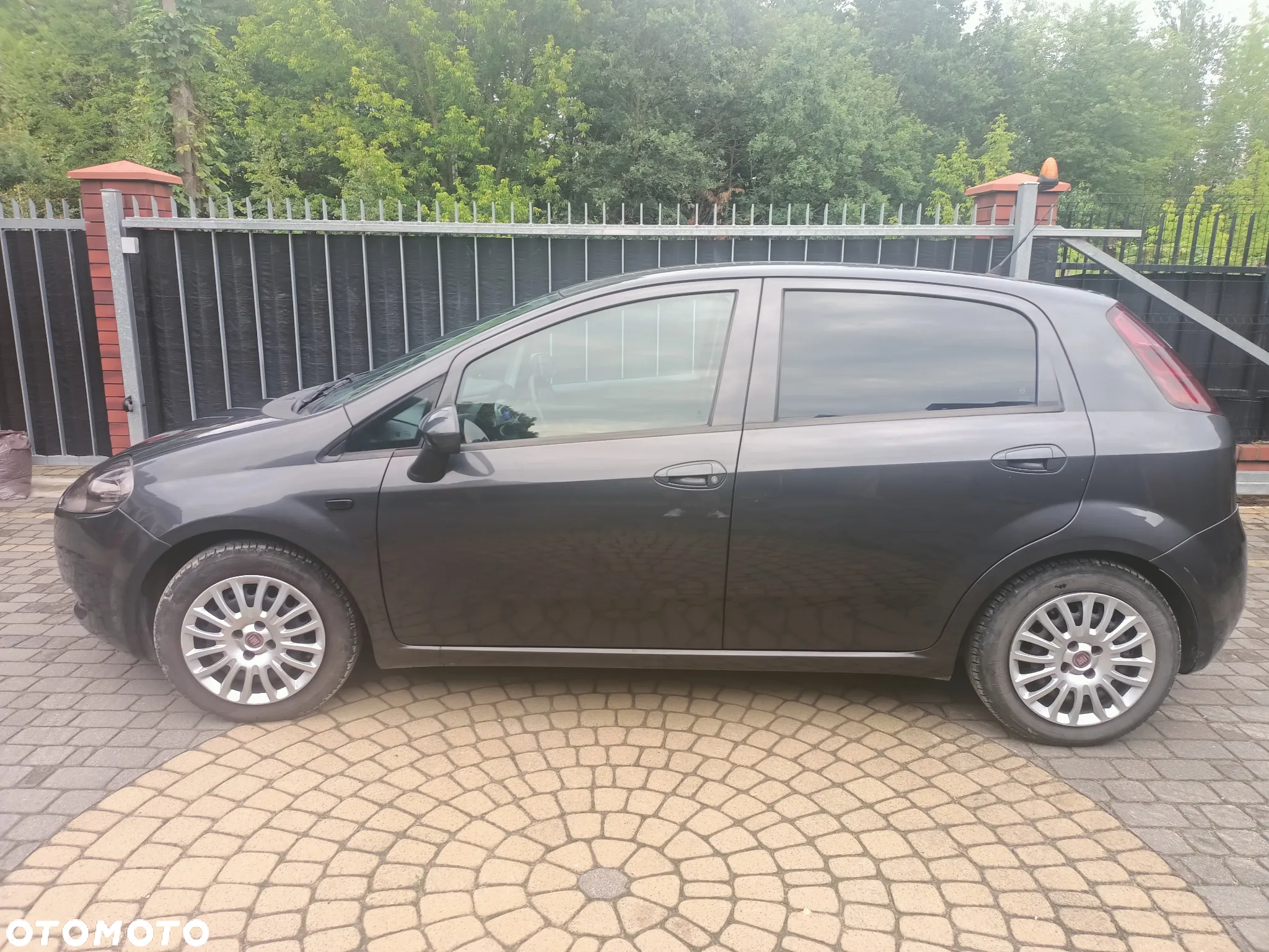 Fiat Grande Punto - 3