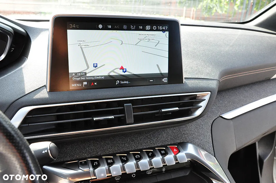 Peugeot 3008 1.5 BlueHDi GT S&S - 33