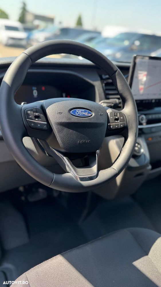 Ford Transit 350 2.0 EcoBlue 150 CP L3H2 Kombi FWD 8AT Trend - 7