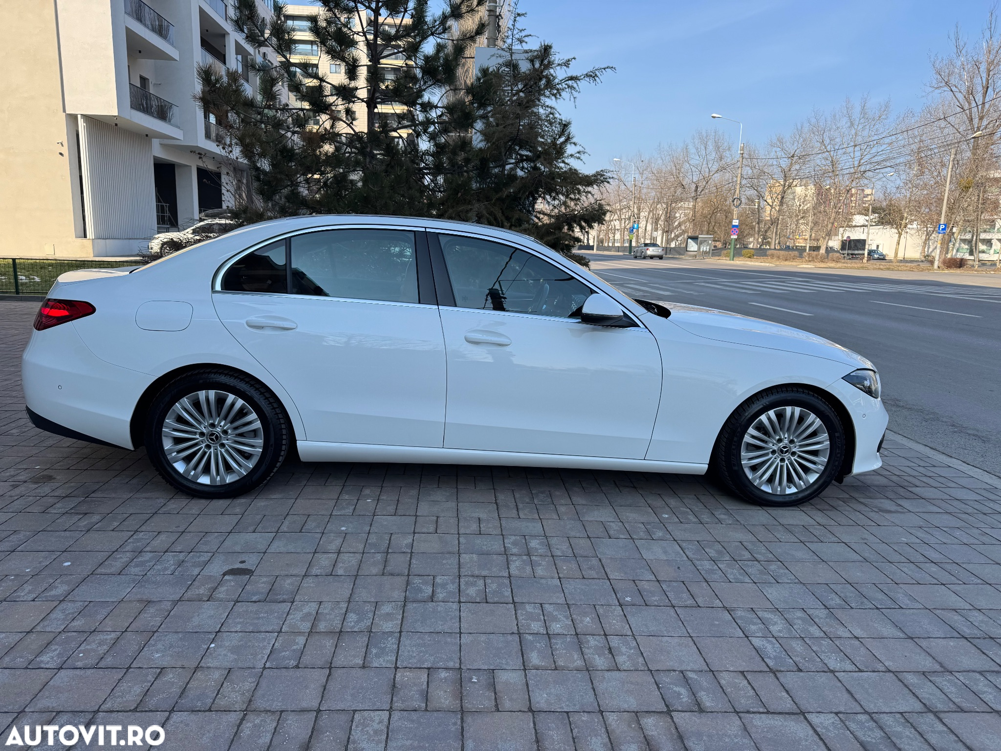 Mercedes-Benz C 200 d MHEV T-Modell Aut. - 36