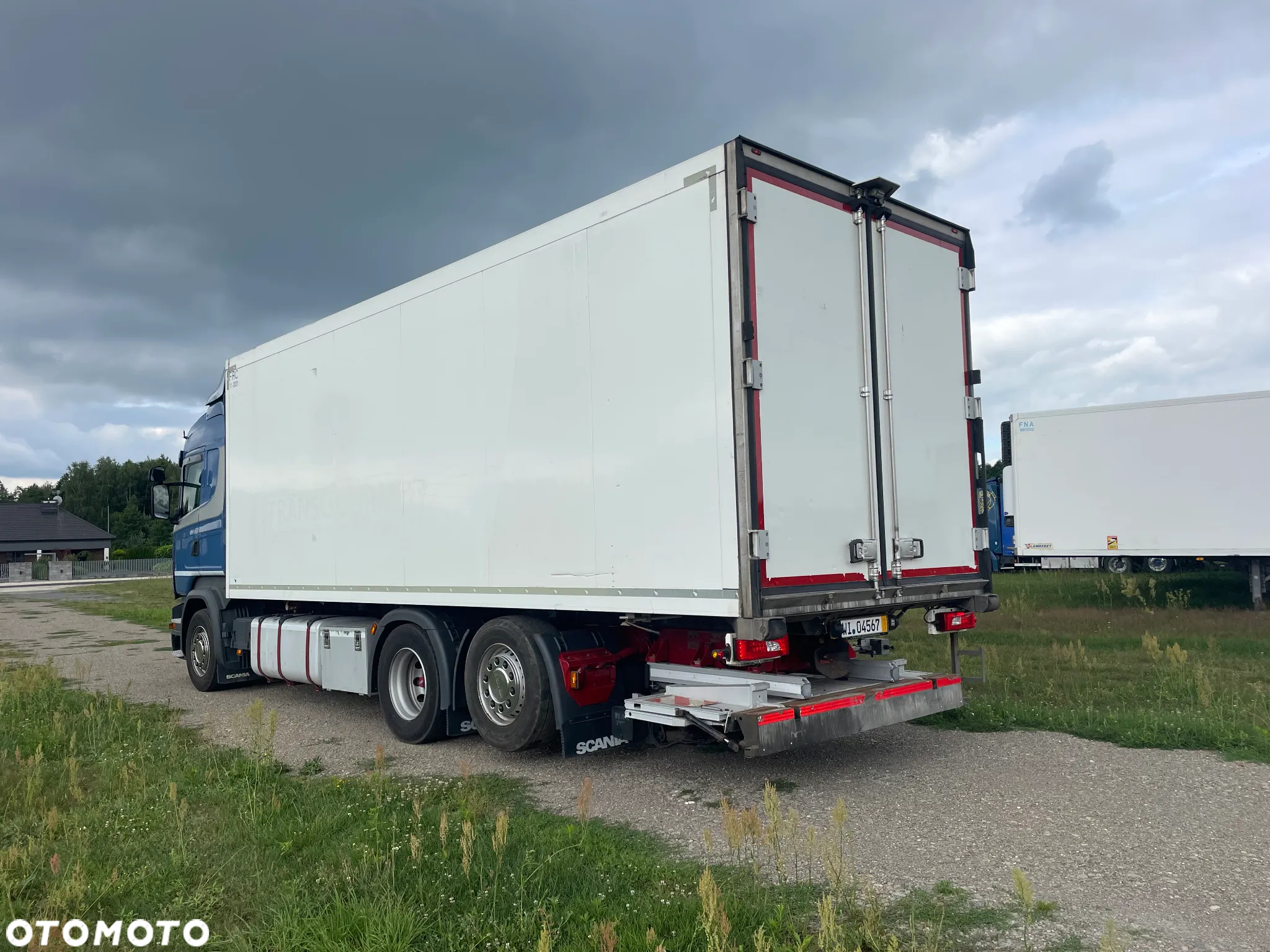 Scania Scania R450 - 4