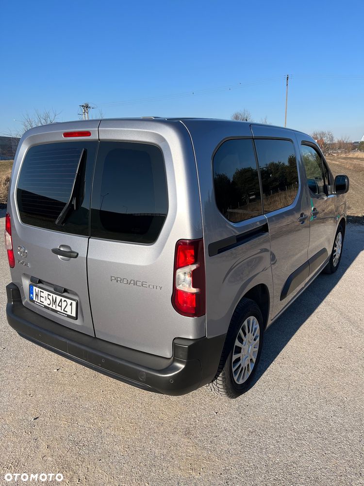 Toyota Proace City Verso 1.5 D-4D Family - 8