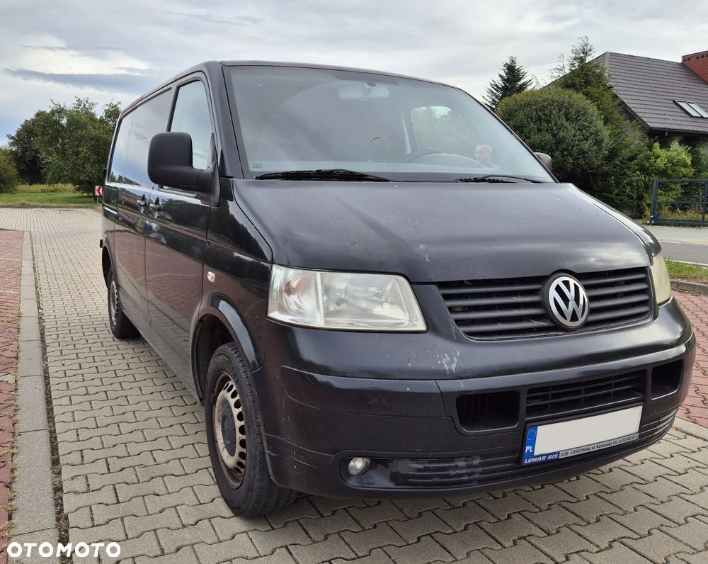 Volkswagen Transporter - 3