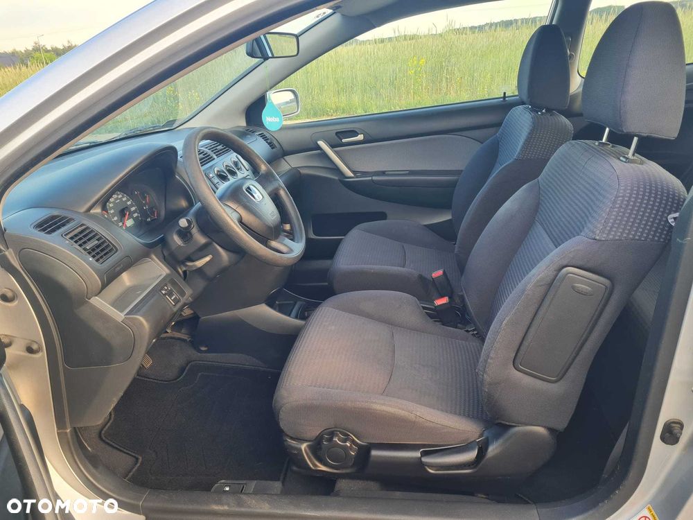 Honda Civic - 7