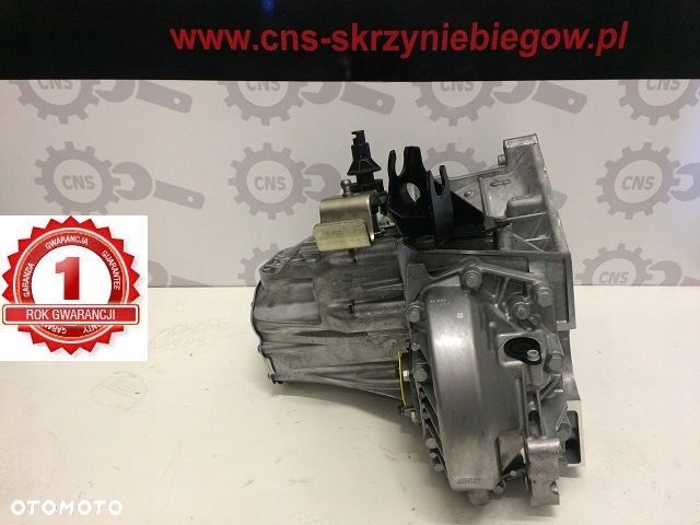 SKRZYNIA BIEGÓW DUCATO JUMPER BOXER 2,3 6 BIEGÓW - 2