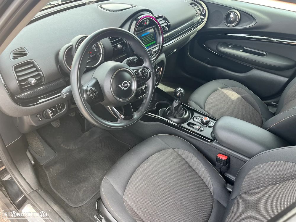 MINI Clubman One Sport Edition - 12