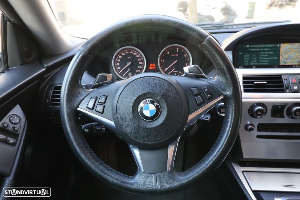 BMW 635 d - 11