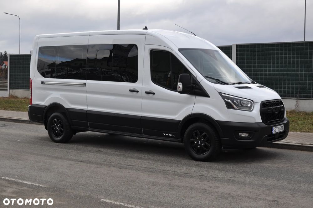Ford Transit Kombi L3H2 Trend - 29