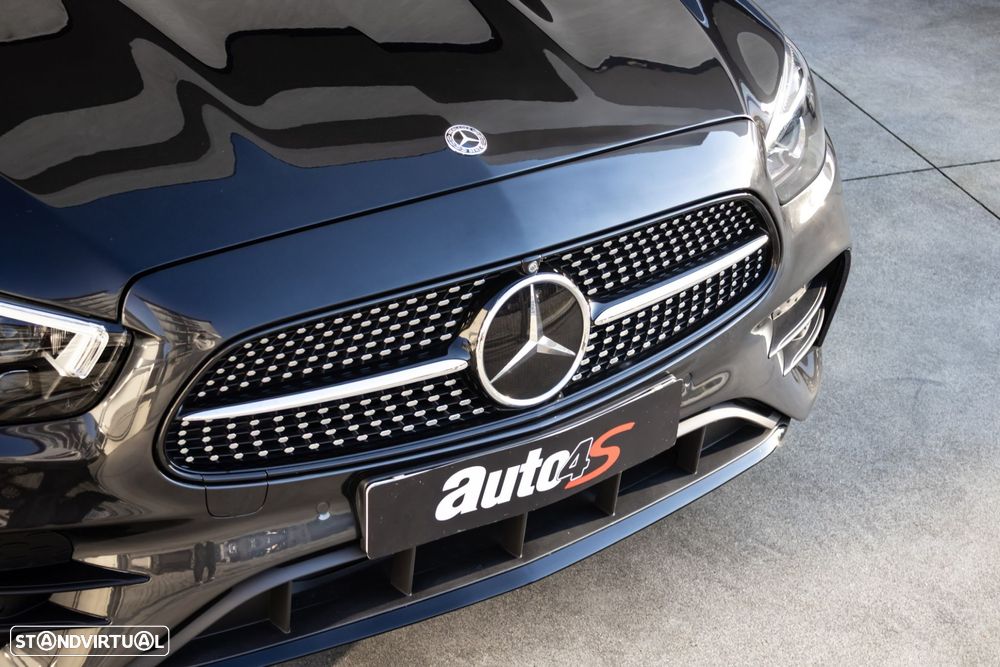 Mercedes-Benz E 300 - 10