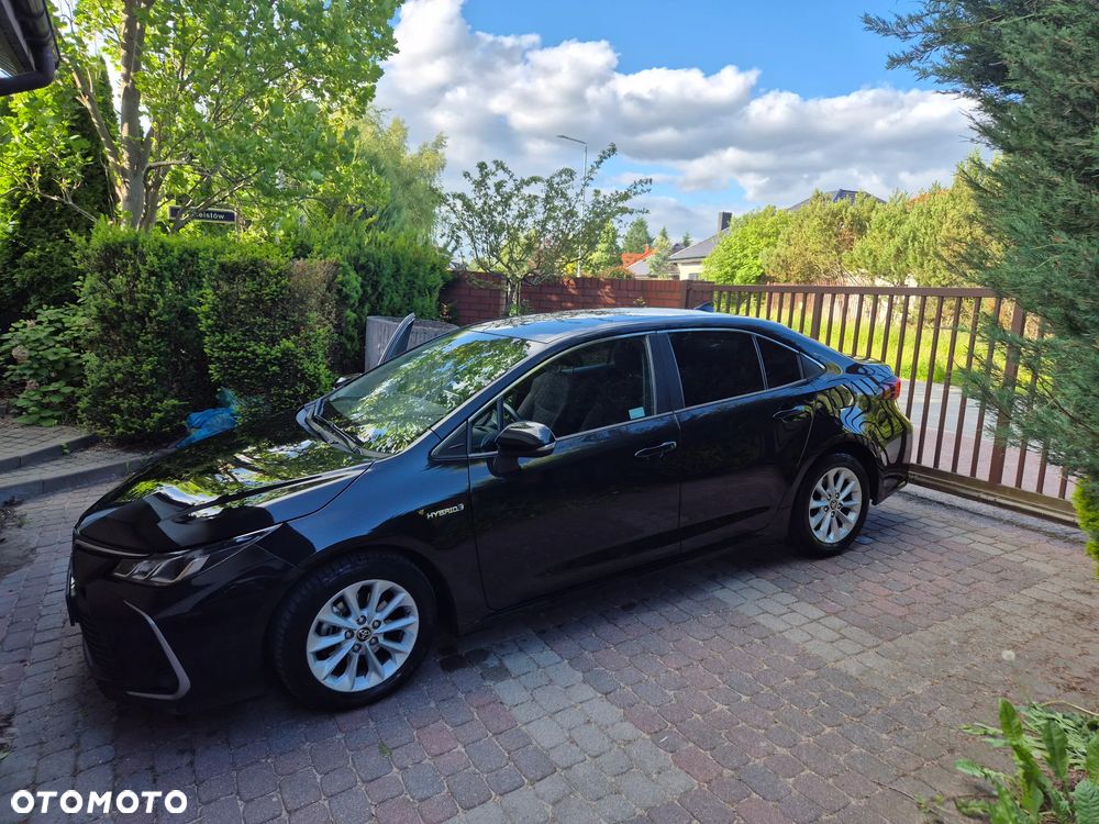 Toyota Corolla 1.8 Hybrid Comfort - 5