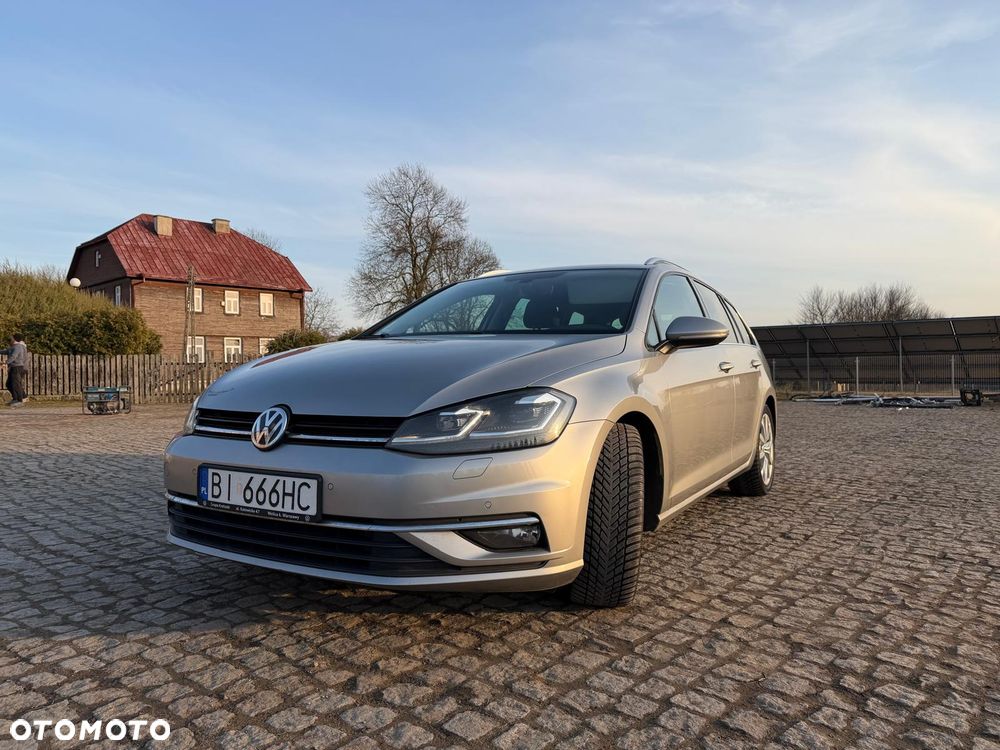 Volkswagen Golf 2.0 TDI BMT Highline DSG - 2