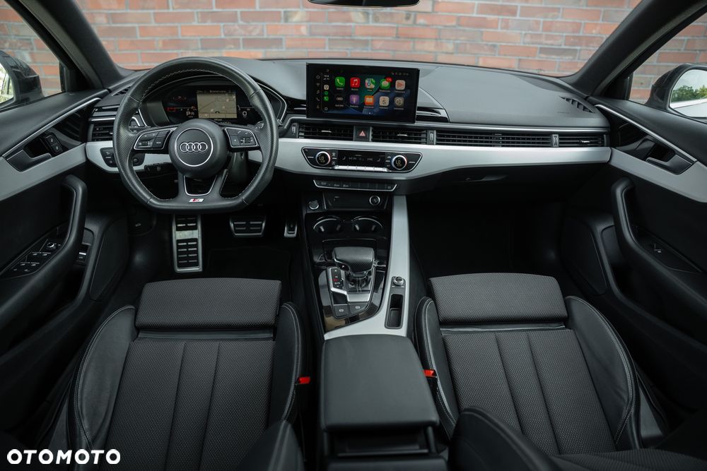 Audi A4 Avant 35 TFSI S tronic S line - 5