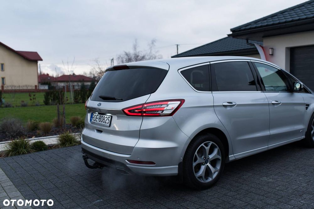 Ford S-Max 2.0 EcoBlue AWD Titanium - 3