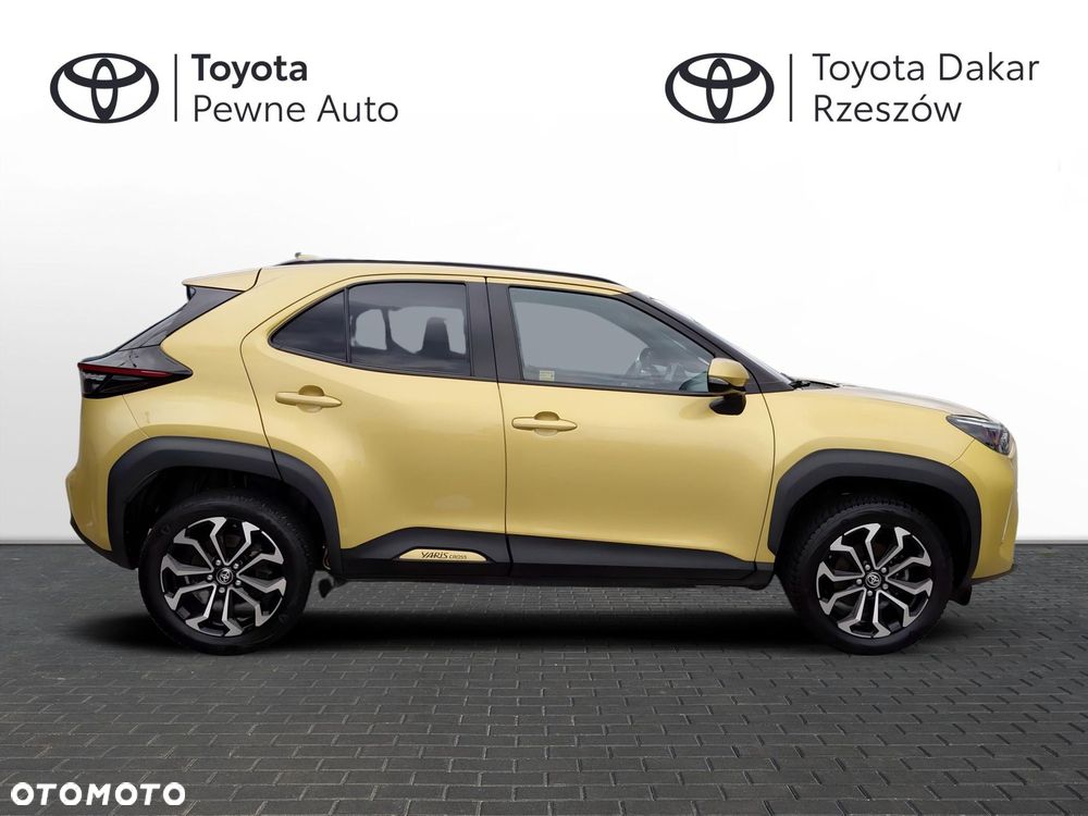 Toyota Yaris Cross Hybrid 1.5 Comfort - 6