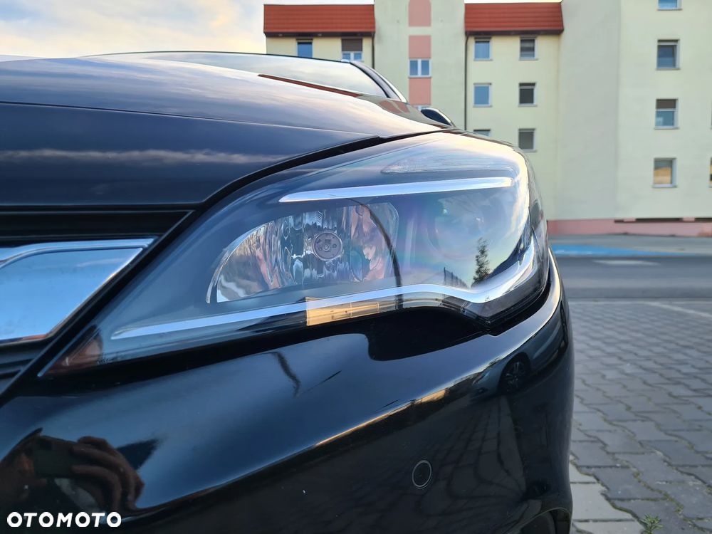 Opel Astra - 20