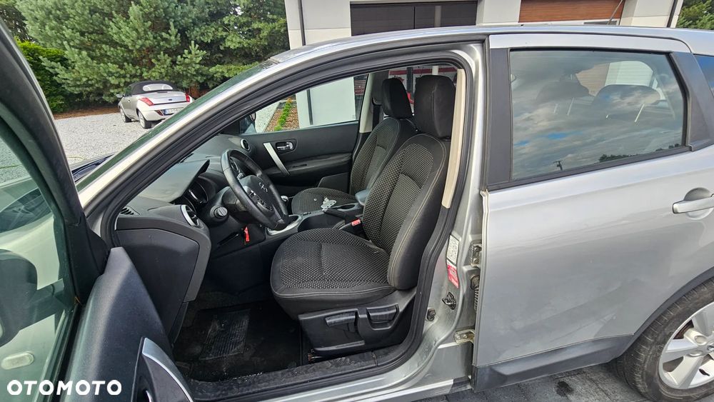 Nissan Qashqai 1.6 acenta - 12
