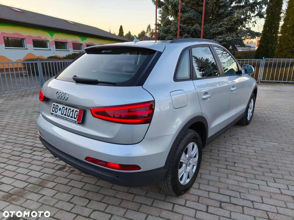 Audi Q3 2.0 TFSI Quattro - 6