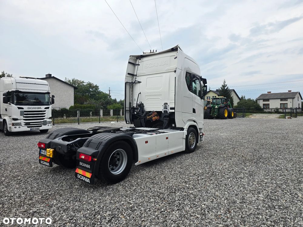 Scania S540/ACC/SCC/Retarder/Klimatyzacja postojowa - 6