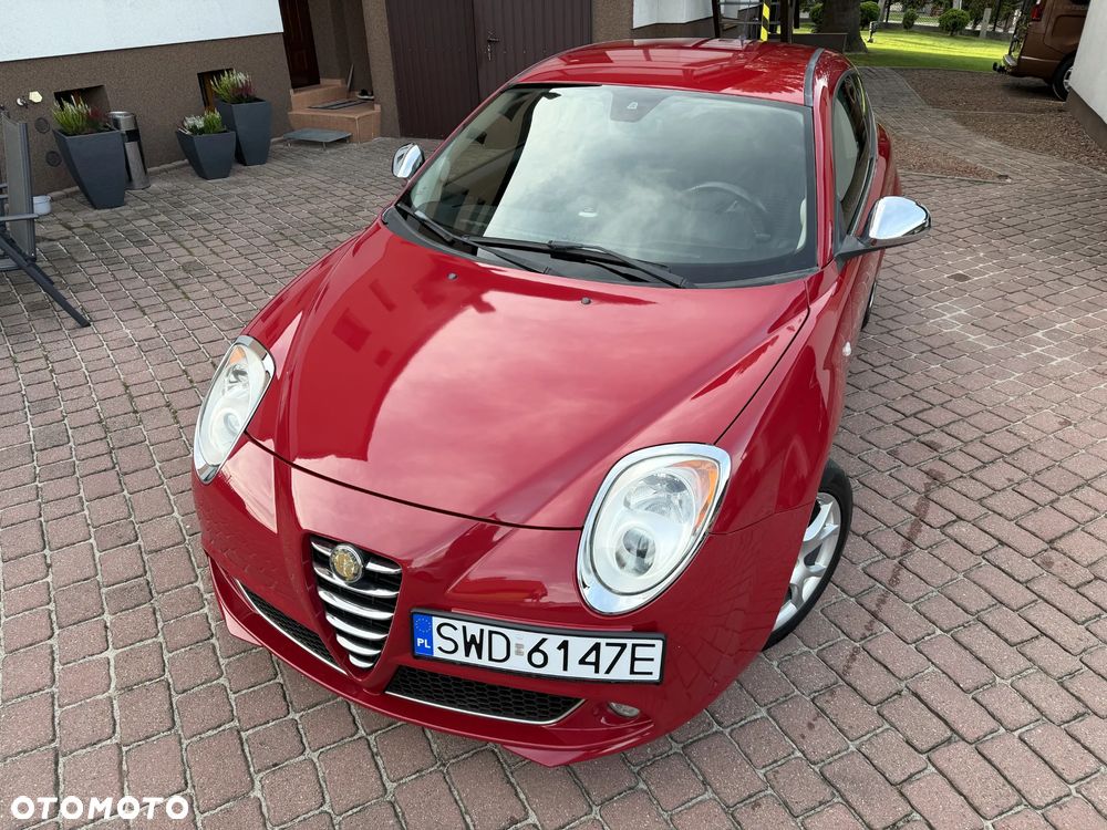 Alfa Romeo Mito 1.4 16V MultiAir Turismo - 19