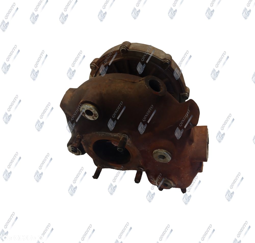 TURBINA MAN TGL TGM D0836 BORGWARNER 53281015095 - 4